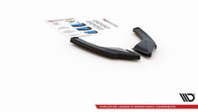 Load image into Gallery viewer, Volkswagen Golf (2020-) Mk8 Maxton Design Rear Side Splitters V1
