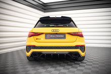 Load image into Gallery viewer, Audi RS3 (2021-2024) 8Y Maxton Design Rear Diffuser Valance Audi RS3 8Y
