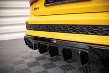 Load image into Gallery viewer, Audi RS3 (2021-2024) 8Y Maxton Design Rear Diffuser Valance Audi RS3 8Y
