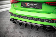 Load image into Gallery viewer, Audi RS3 (2021-2024) 8Y Maxton Design Rear Diffuser Valance Audi RS3 8Y
