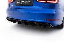Load image into Gallery viewer, Audi S3 (2013-2016) 8V Maxton Design Rear Diffuser V1
