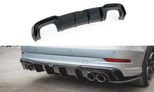 Load image into Gallery viewer, Audi S3 (ALL YEARS)  Maxton Design Audi S3 Sedan Facelift Rear Diffuser Valance
