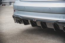 Load image into Gallery viewer, Audi S3 (ALL YEARS)  Maxton Design Audi S3 Sedan Facelift Rear Diffuser Valance
