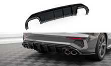 Load image into Gallery viewer, Audi S3 (2020-) 8Y Maxton Design Rear Diffuser V1
