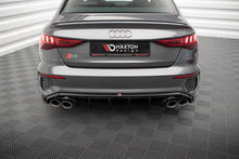 Load image into Gallery viewer, Audi S3 (2020-) 8Y Maxton Design Rear Diffuser V1
