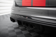 Load image into Gallery viewer, Ford Focus ST (2015-2018) MK3 Maxton Design Rear Diffuser RS Look
