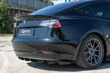 Load image into Gallery viewer, Tesla Model 3 (2017-2024) Maxton Design Rear Diffuser V1
