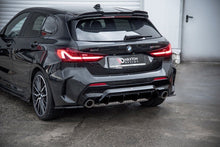 Load image into Gallery viewer, BMW M135i (ALL YEARS) F40 Maxton Design BMW 1 F40 M-PACK/ M135I Rear Diffuser V.1
