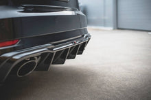 Load image into Gallery viewer, Audi RS3 (2017-2020) 8V 8VF Maxton Design Rear Diffuser V3
