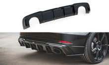 Load image into Gallery viewer, Audi RS3 (2017-2020) 8V 8VF Maxton Design Rear Diffuser V3
