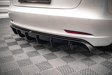 Load image into Gallery viewer, Tesla Model 3 (2017-2024) Maxton Design Rear Diffuser V2

