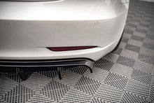 Load image into Gallery viewer, Tesla Model 3 (2017-2024) Maxton Design Rear Diffuser V2
