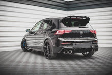 Load image into Gallery viewer, Volkswagen Golf (2020-) Mk8 Maxton Design Rear Diffuser V2
