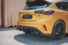 Load image into Gallery viewer, Ford Focus (2011-2018) Mk4 Maxton Design Rear Diffuser V2
