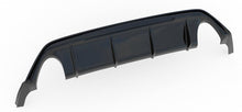 Load image into Gallery viewer, Ford Focus (2011-2018) Mk4 Maxton Design Rear Diffuser V2
