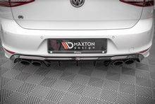 Load image into Gallery viewer, Volkswagen Golf (ALL YEARS) MK7 Maxton Design Rear Diffuser Valance VW Golf Mk7 R (Prefacelift)
