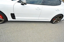 Load image into Gallery viewer, Kia Stinger Maxton Design Side Skirts V1
