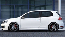 Load image into Gallery viewer, Volkswagen Golf Mk6 Maxton Design Side Skirts V1
