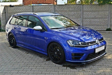 Load image into Gallery viewer, Volkswagen Golf R (2013-2017) MK7 Maxton Design Side Skirts
