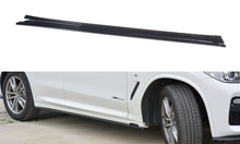 Load image into Gallery viewer, BMW X3 G01 Maxton Design Side Skirts V1
