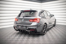 Load image into Gallery viewer, BMW 1M (ALL YEARS) F20 Maxton Design BMW 1M F20 (Facelift) Rear Spoiler Cap V2
