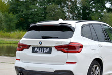 Load image into Gallery viewer, BMW X3 G01 Maxton Design Spoiler Cap V1
