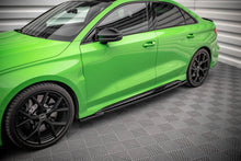 Load image into Gallery viewer, Audi RS3 (2021-2025) 8Y Maxton Design Rear Diffuser V3
