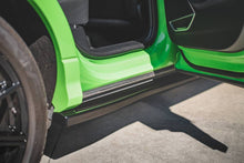 Load image into Gallery viewer, Audi Rsq3 (2019-2025) Maxton Design Side Skirts V1
