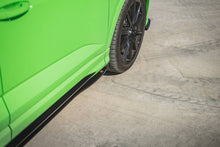 Load image into Gallery viewer, Audi Rsq3 (2019-2025) Maxton Design Side Skirts V1
