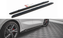 Load image into Gallery viewer, Audi A3 (ALL YEARS) 8Y Maxton Design Side Skirts Audi S3 8Y / A3 S-Line 8Y
