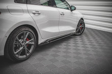 Load image into Gallery viewer, Audi A3 (ALL YEARS) 8Y Maxton Design Side Skirts Audi S3 8Y / A3 S-Line 8Y
