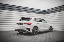 Load image into Gallery viewer, Audi A3 (ALL YEARS) 8Y Maxton Design Side Skirts Audi S3 8Y / A3 S-Line 8Y

