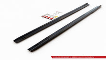 Load image into Gallery viewer, Mercedes A3 Maxton Design Side Skirts V1
