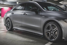 Load image into Gallery viewer, Mercedes CLA 35 (ALL YEARS) &amp; CLA 45 Maxton Design Side Skirts Mercedes CLA 35 / 45 C118 AMG
