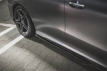 Load image into Gallery viewer, Mercedes CLA 35 (ALL YEARS) &amp; CLA 45 Maxton Design Side Skirts Mercedes CLA 35 / 45 C118 AMG
