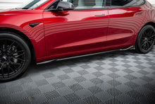 Load image into Gallery viewer, Tesla Model 3 (2023-) Mk2 Maxton Design Side Skirts V1
