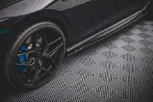 Load image into Gallery viewer, Volkswagen Golf (2020-) Mk8 Maxton Design Side Skirts V1
