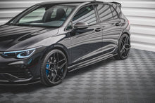 Load image into Gallery viewer, Volkswagen Golf (2020-) Mk8 Maxton Design Side Skirts V1
