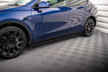 Load image into Gallery viewer, Tesla Model (2020-2025) Maxton Design Side Skirts V2
