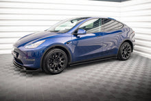 Load image into Gallery viewer, Tesla Model (2020-2025) Maxton Design Side Skirts V2

