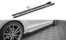 Load image into Gallery viewer, Volkswagen Golf (2013-2016) Mk7 Maxton Design Side Skirts V2
