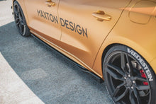 Load image into Gallery viewer, Ford Focus (2011-2018) Mk4 Maxton Design Side Skirts V1
