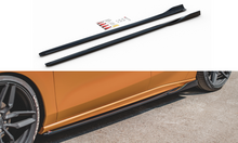 Load image into Gallery viewer, Ford Focus (2011-2018) Mk4 Maxton Design Side Skirts V1
