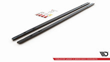 Load image into Gallery viewer, Volkswagen Golf (2020-) Mk8 Maxton Design Side Skirts V1
