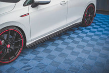 Load image into Gallery viewer, Volkswagen Golf (2020-) Mk8 Maxton Design Side Skirts V1
