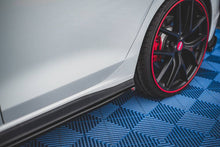 Load image into Gallery viewer, Volkswagen Golf (2020-) Mk8 Maxton Design Side Skirts V1
