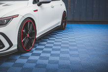 Load image into Gallery viewer, Volkswagen Golf (2020-) Mk8 Maxton Design Side Skirts V1
