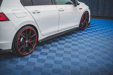 Load image into Gallery viewer, Volkswagen Golf (2020-) Mk8 Maxton Design Side Skirts V1
