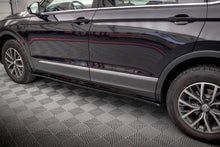 Load image into Gallery viewer, Volkswagen Tiguan R-Line (2015-2020) MK2 Maxton Design Side Skirts
