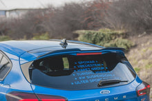 Load image into Gallery viewer, Ford Focus (ALL YEARS)  Maxton Design Ford Focus Mk4 ST Rear Spoiler Cap
